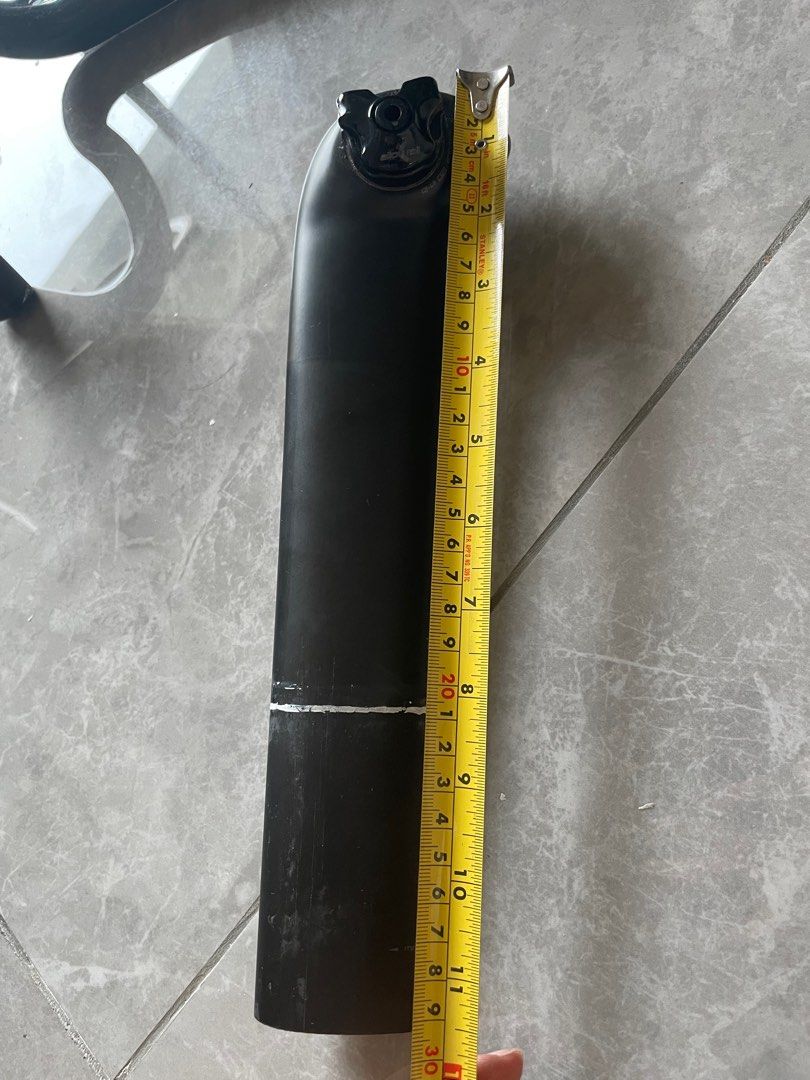 allez sprint seatpost