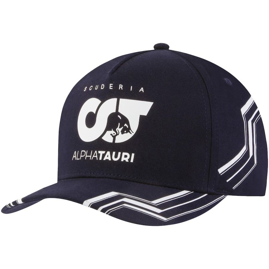 AlphaTauri Racing Formula One F1 Cap, Men's Fashion, Watches ...