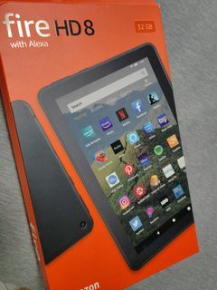Amazon Kindle Fire HD8