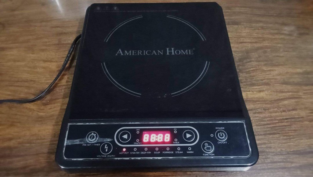 American Home Induction Cooker on Carousell