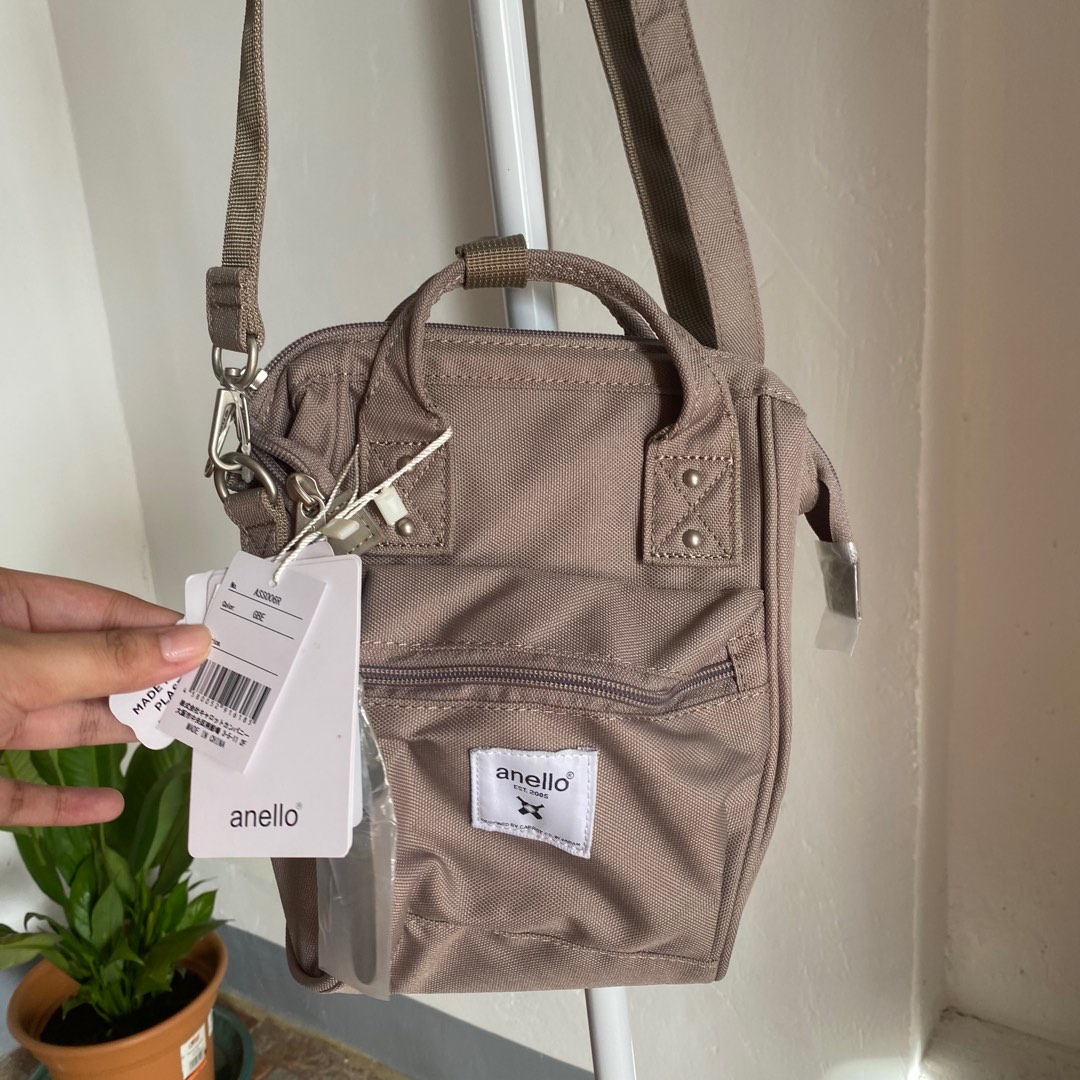 Anello mini two top way