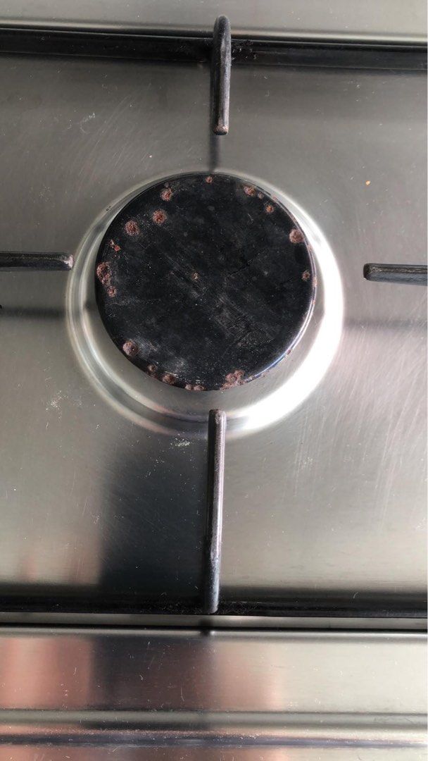 Ariston hob gas burner stove gas stove, TV & Home Appliances, Kitchen Appliances, Hobs & Hoods