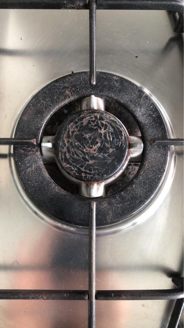 Ariston hob gas burner stove gas stove, TV & Home Appliances, Kitchen Appliances, Hobs & Hoods