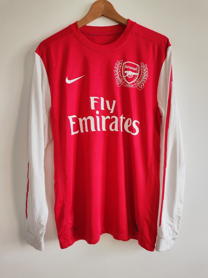 Arsenal 125 years jersey clearance