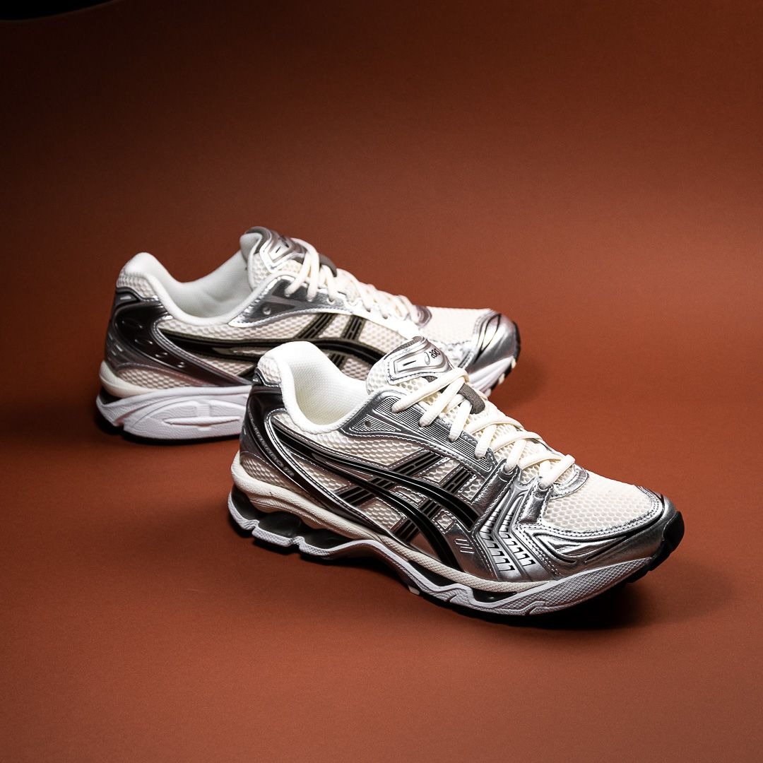 Asics gel kayano plum new arrivals