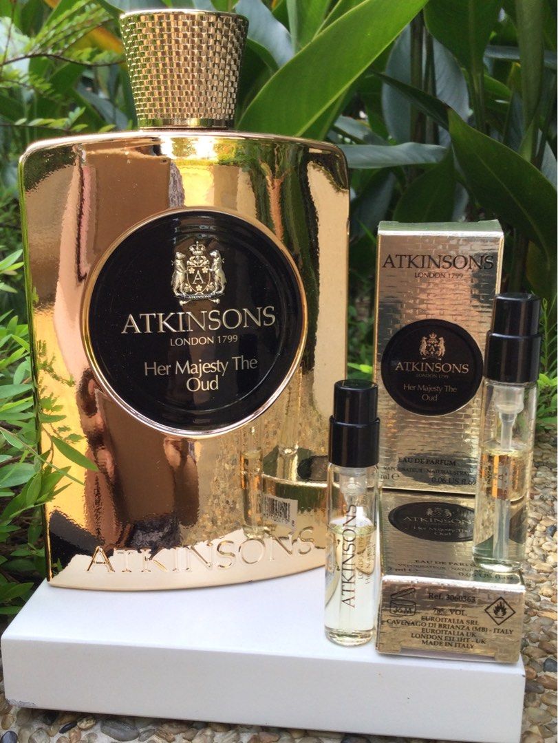Atkinson majesty oud outlet