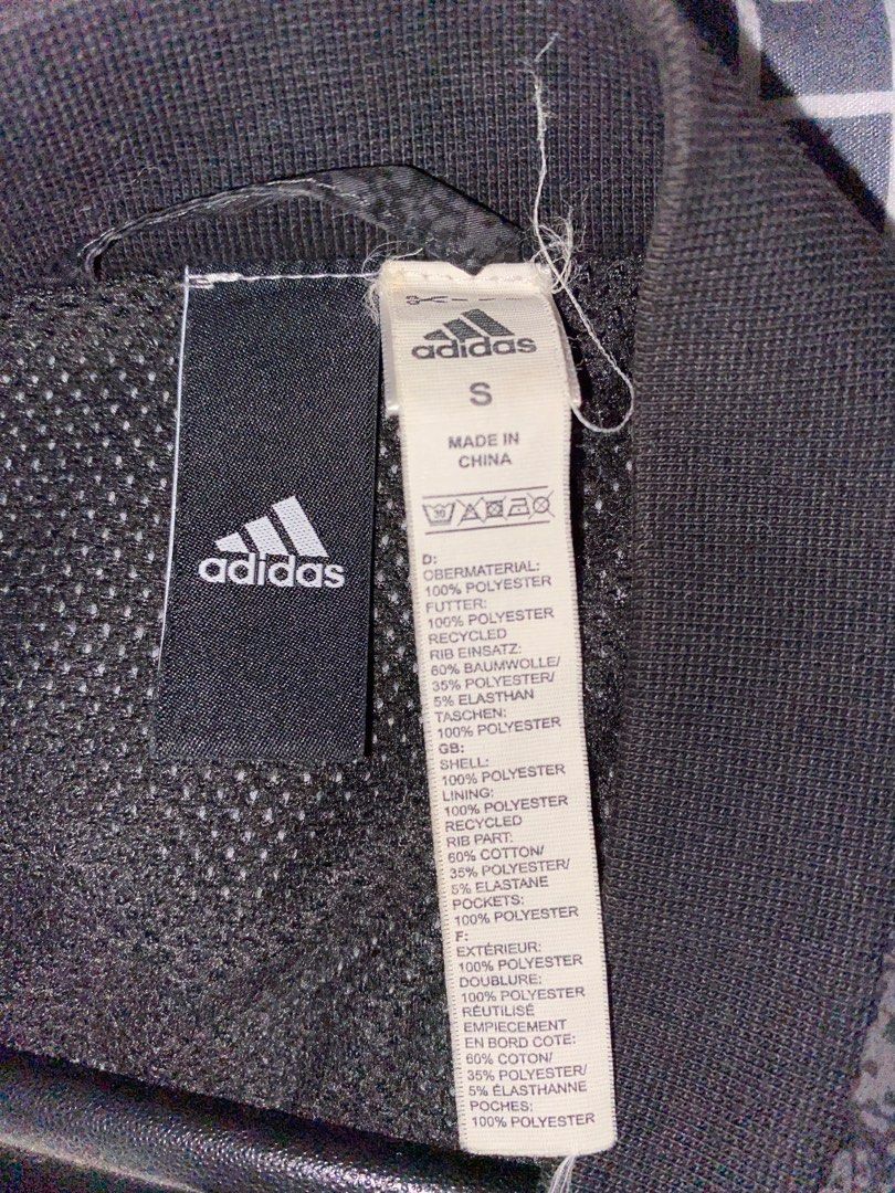 Adidas jacke made in china discount