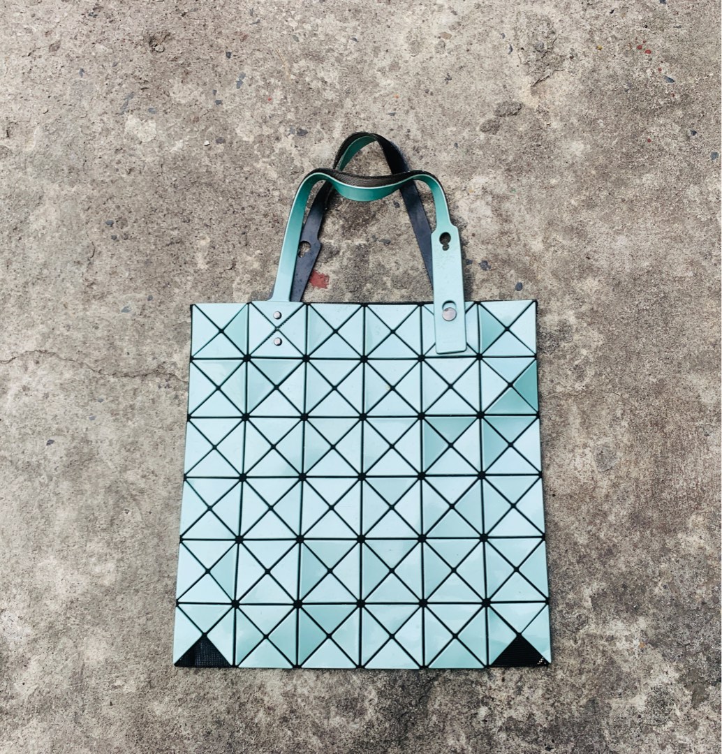 Authentic bao bai emeralds tote bag Luxury Bags Wallets on