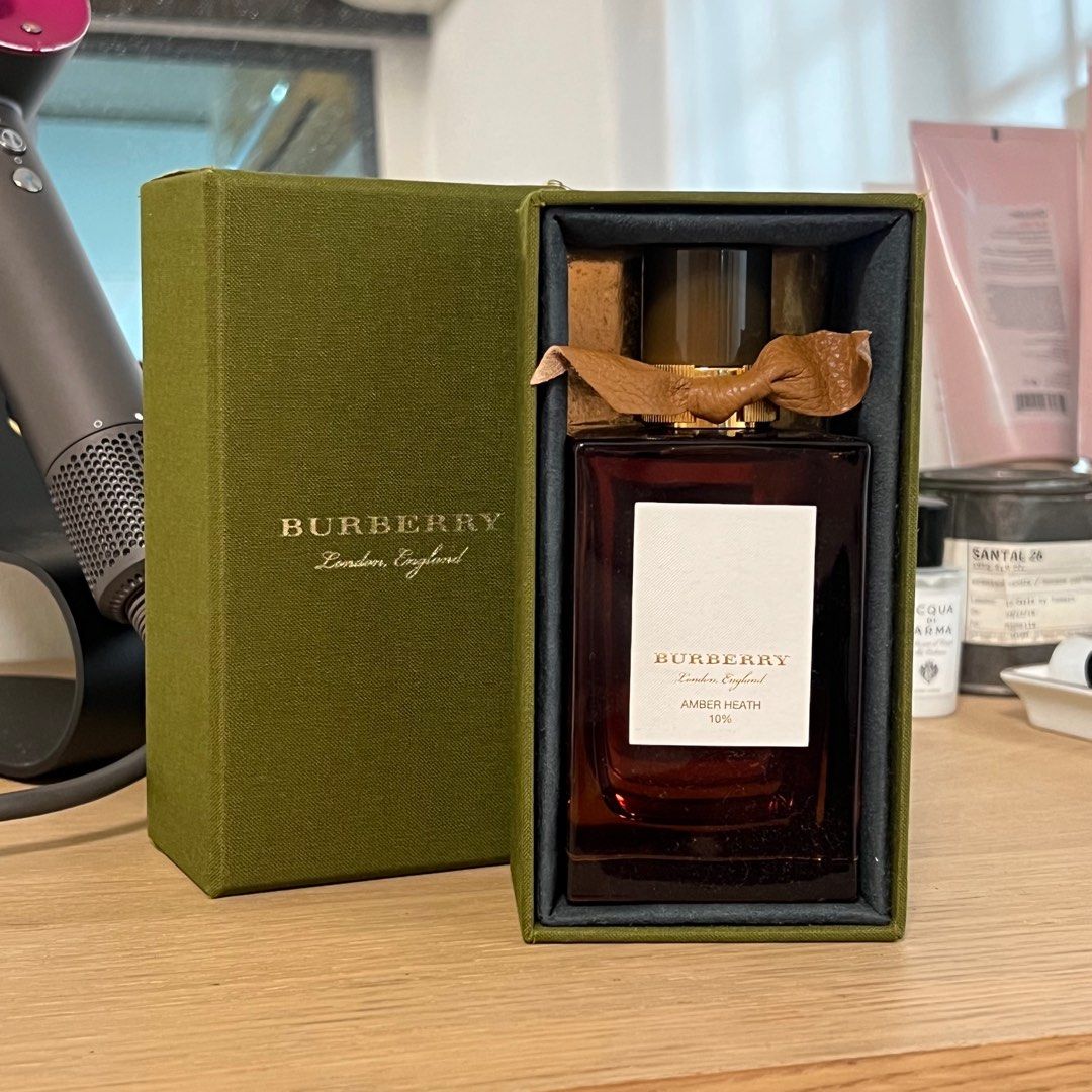 Burberry amber top heath price