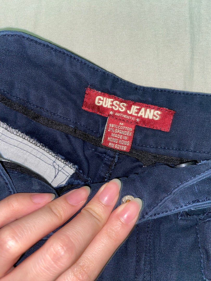AUTHENTIC Guess Jeans Women s Fashion Bottoms Jeans on Carousell