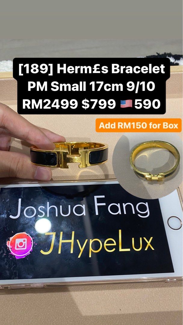 Fake hermes best sale bracelet