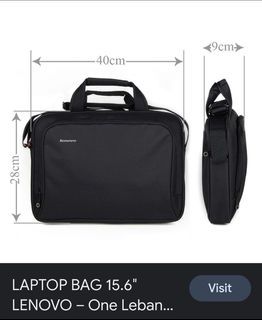💻Authentic LENOVO Original Laptop Professional Shoulder Bag Briefcase 💻