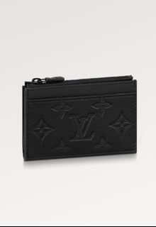 Louis Vuitton M30839 LV COIN CARD HOLDER, Men's Fashion, Watches &  Accessories, Wallets & Card Holders on Carousell