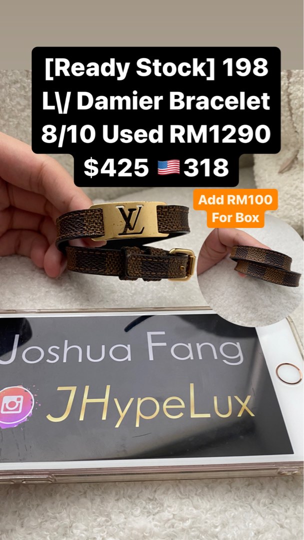 Authentic bracelet Louis Vuitton