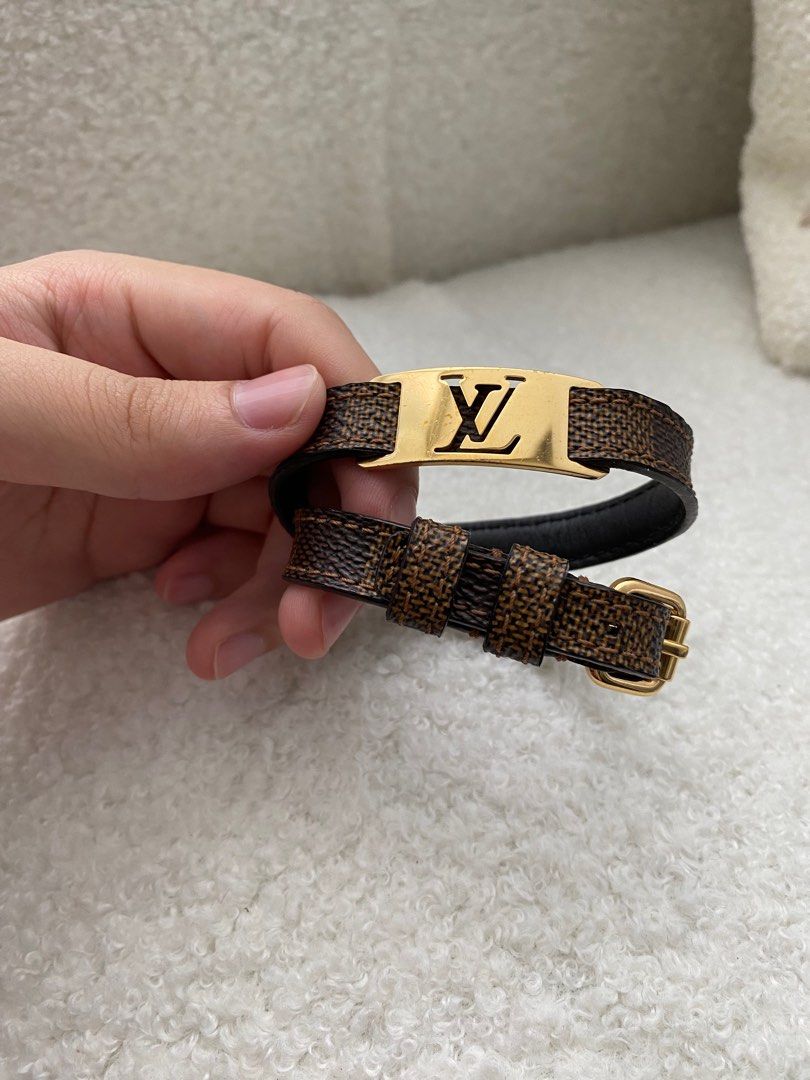 Authentic louis vuitton deals bracelet