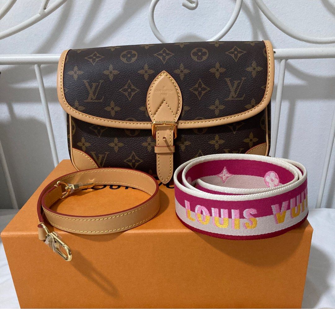 Lv 2022 new arrival Diane $3249, Women's Fashion, Bags & Wallets, Shoulder  Bags on Carousell