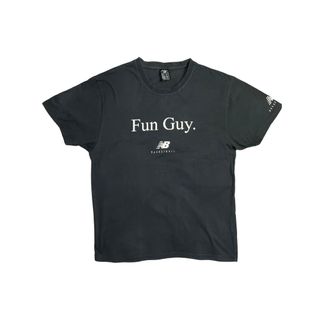 Fun guy nb t shirt top