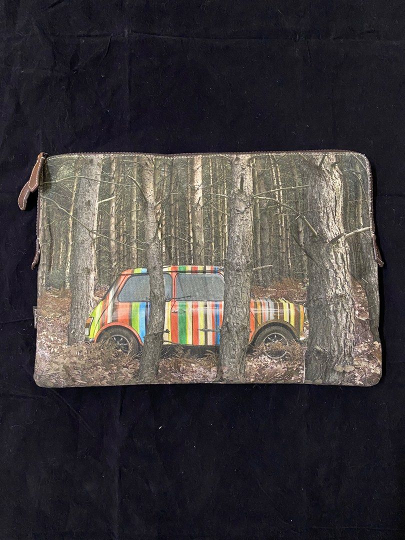 Paul smith document best sale bag