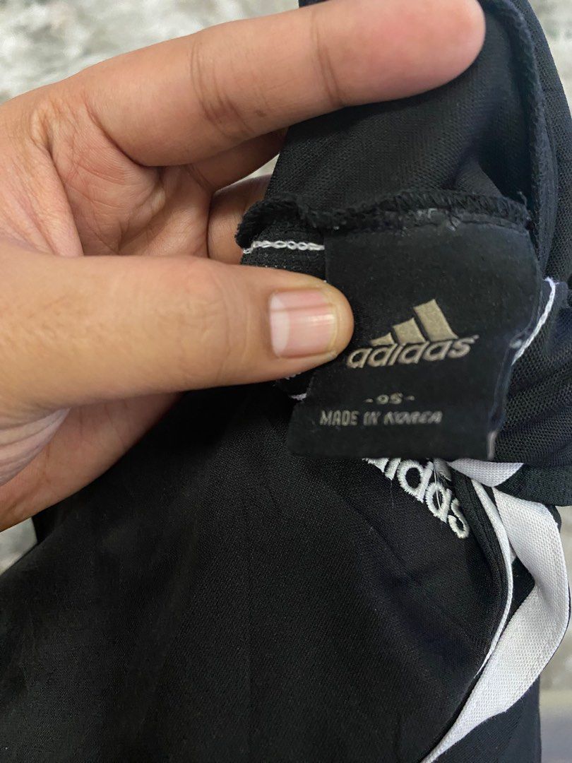 Authentic Preloved Adidas Track Pants