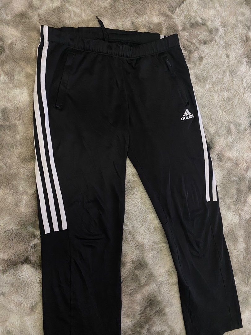 Adidas authentic track pants deals