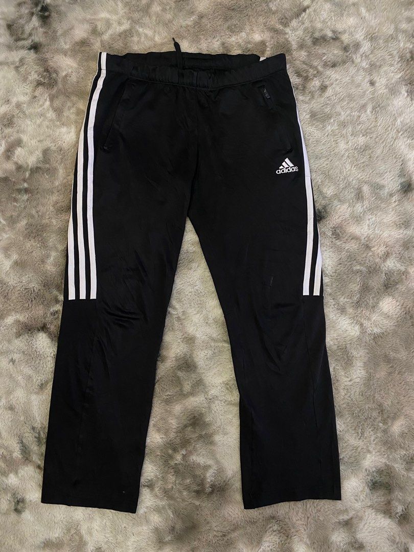 Adidas authentic top track pants