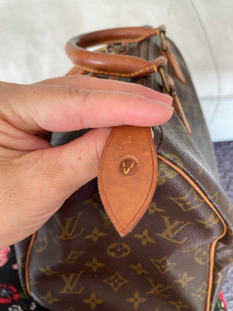 ❤ Vintage - LV Speedy 30 - T.C Brand Asia Pacific