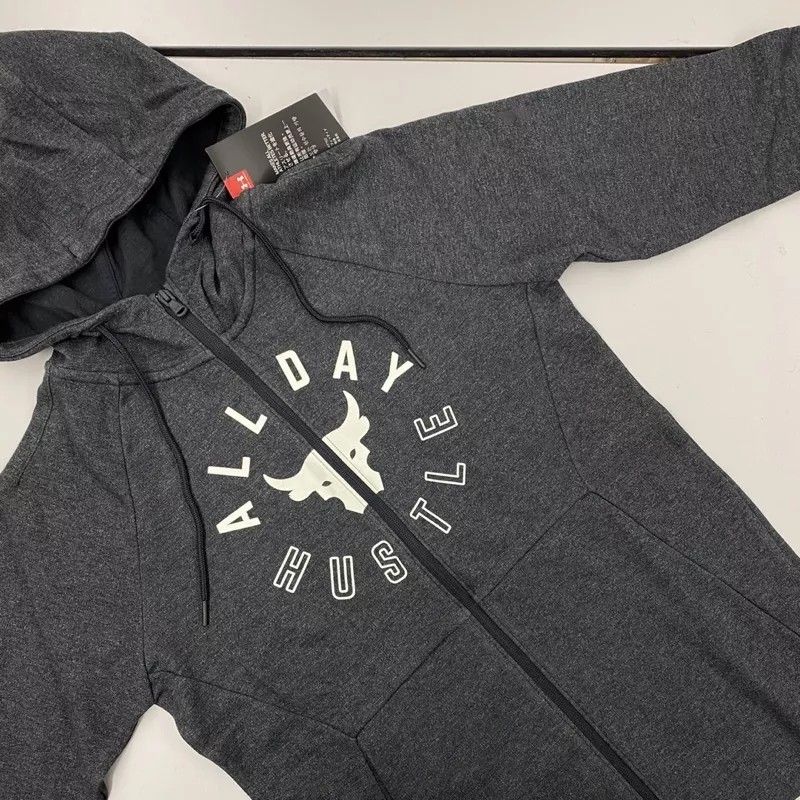 Under armour all on sale day hustle collection