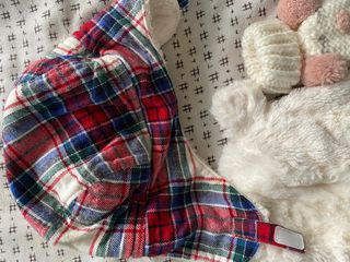 Autumn/Winter Hat and Mittens for Kids