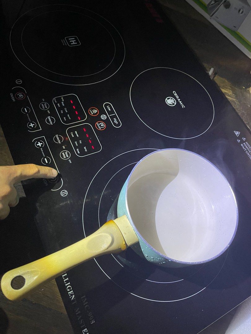 Avanti Intelligent Induction Master Cooker (Unused), TV & Home