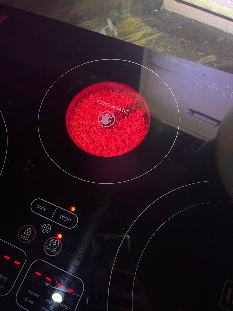 Avanti Intelligent Induction Master Cooker (Unused), TV & Home