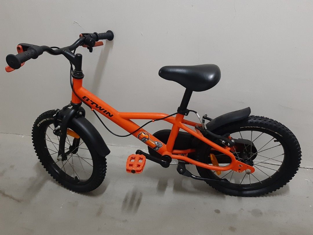 Velo btwin clearance robot 500