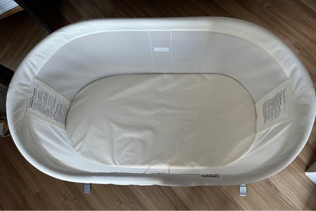Used baby deals bjorn bassinet