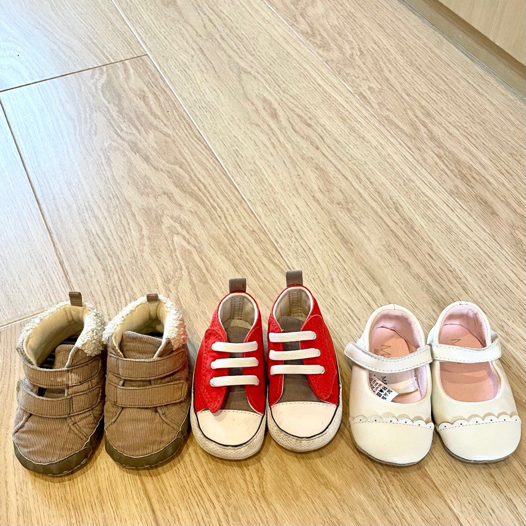 Marks and spencer baby boy shoes hotsell