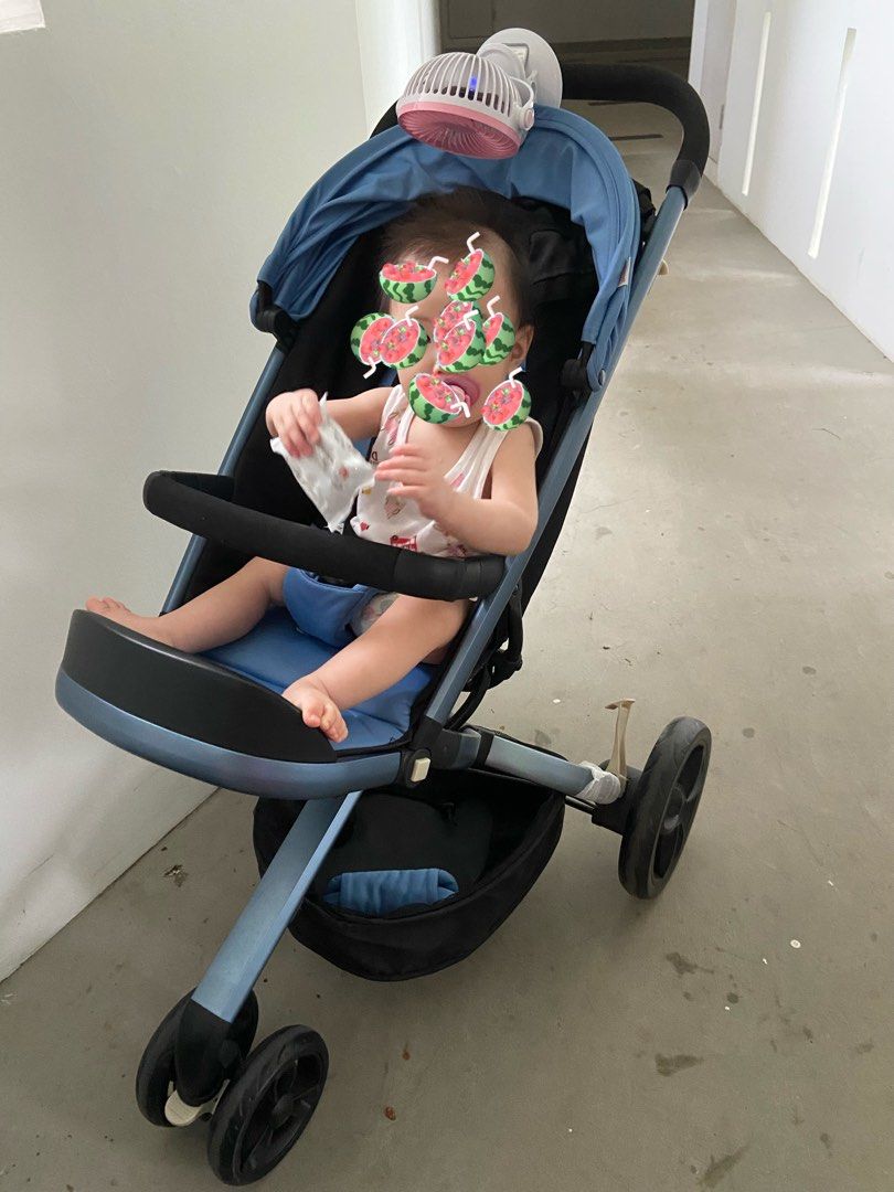 Baby Stroller Babies Kids Going Out Strollers on Carousell