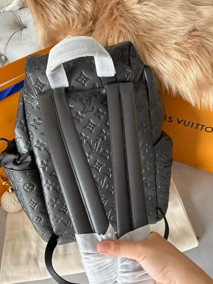 Louis Vuitton Adrian Backpack, Luxury, Bags & Wallets on Carousell