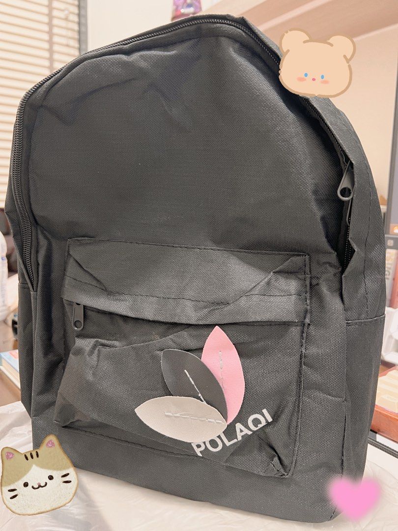 Shirly POLAQI Canvas Large Backpack Everyday Use | Shopee Philippines