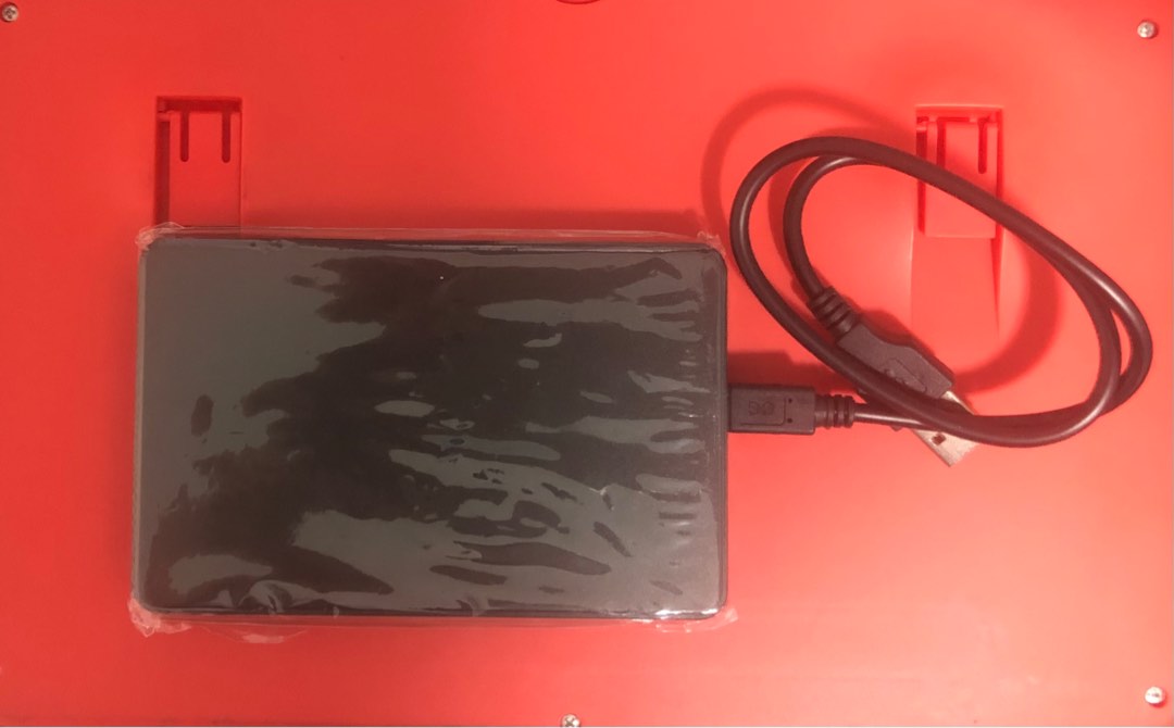 Backup Nintendo Wii HDD 30 games with software & tutorial, Video Gaming