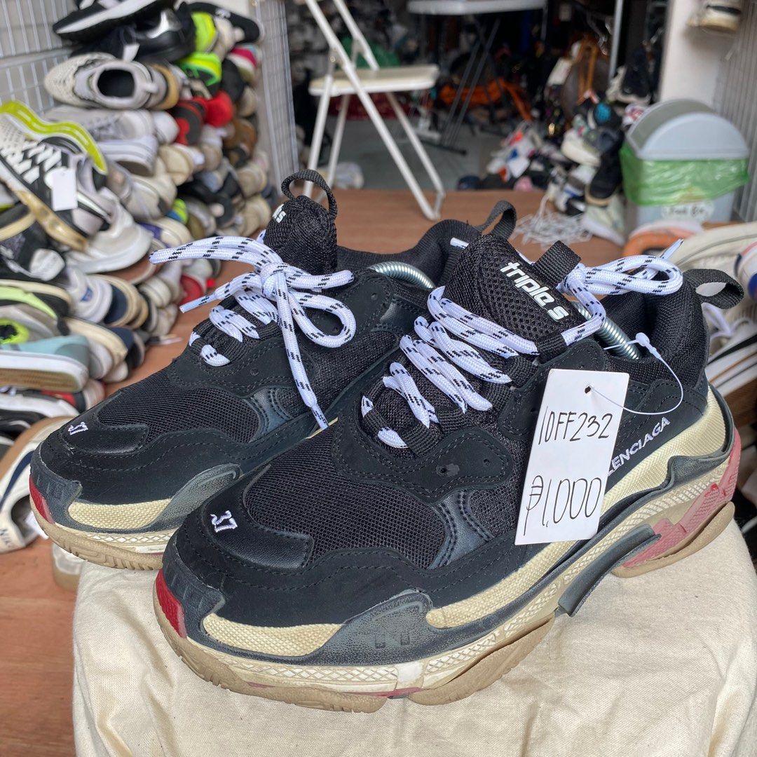 Balenciaga triple s 43 2025