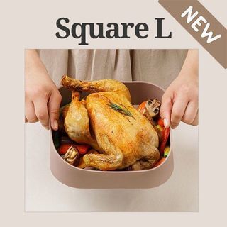 Balsang air fryer silicone pot