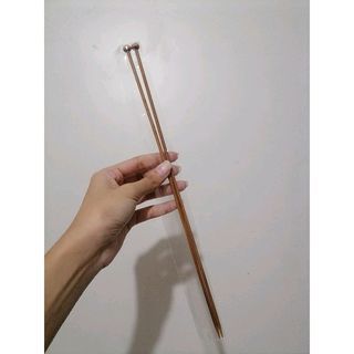 Bamboo Knitting Needle 3.75mm