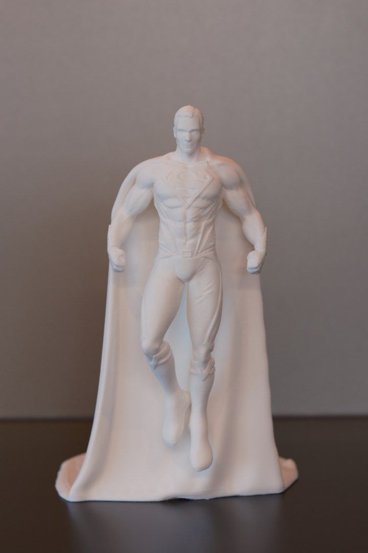 Superman figurine discount kmart