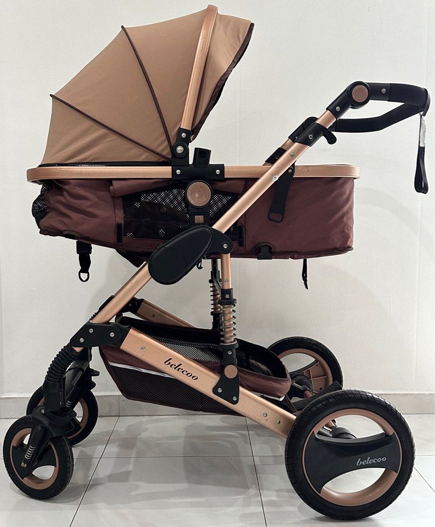 Belecoo Q3 Baby Stroller