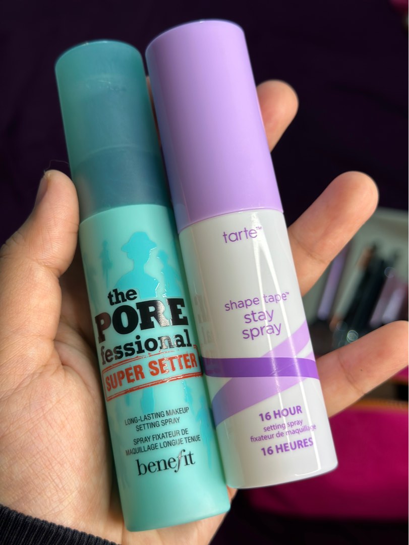 Tarte shop stay spray