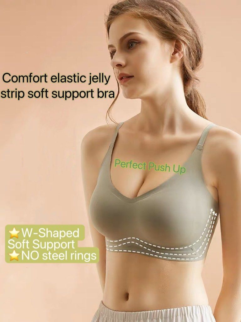 Best comfort Bra to cover access fat meat of back side, Women's