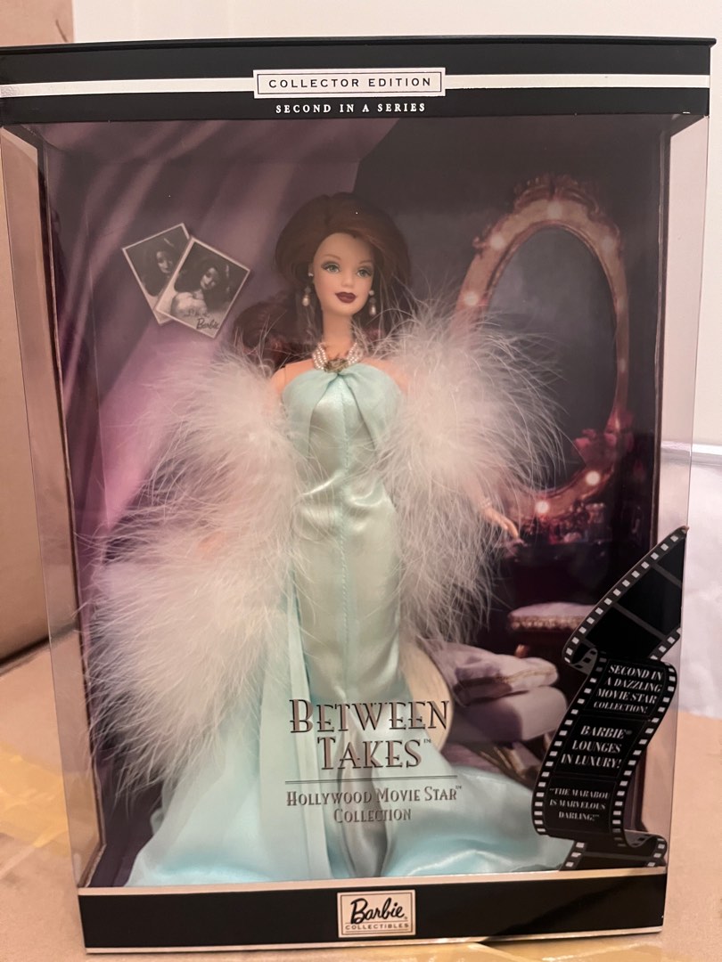 Between cheap takes barbie