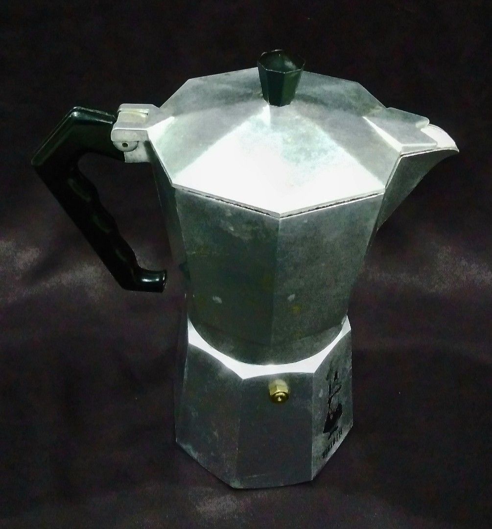 Junior express moka on sale pot