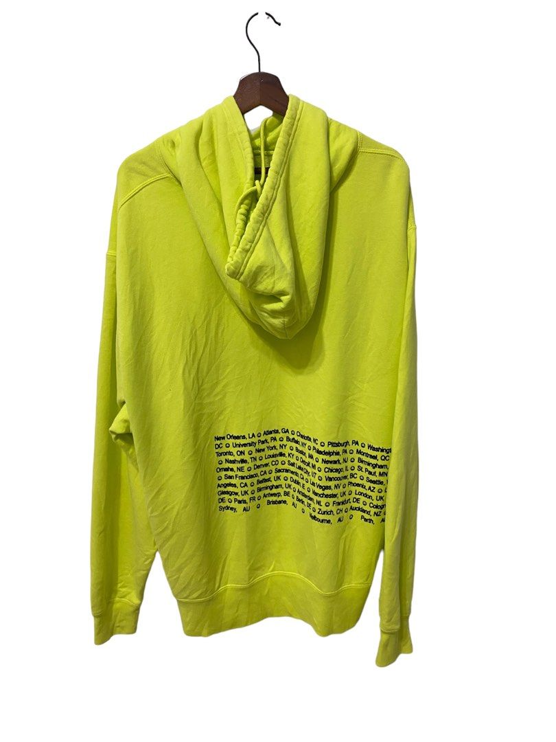 Billie eilish outlet hoodie yellow