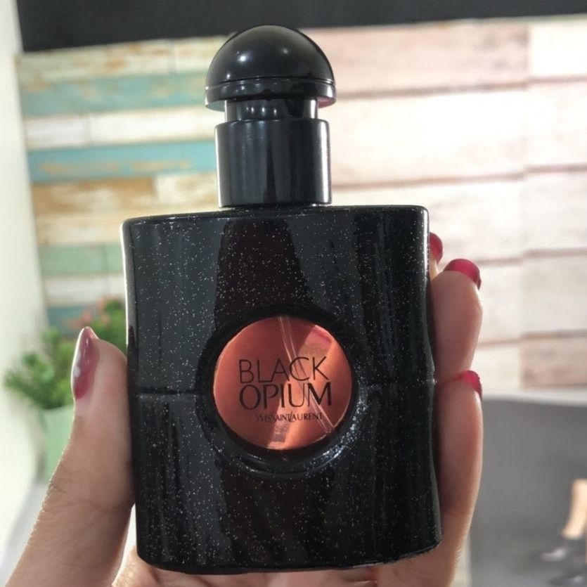 Travel size black opium sales