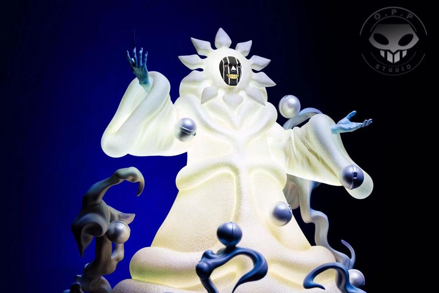 Bleach Mayuri Kurotsuchi OPP Studio【PO FREE Shipping】 GK Figure