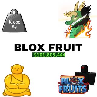 Buy [Blox Fruit] Buddha Fruit  Permanent - Roblox Items - Chicks Gold